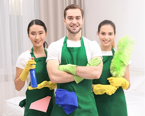 Pulizie uffici Milano