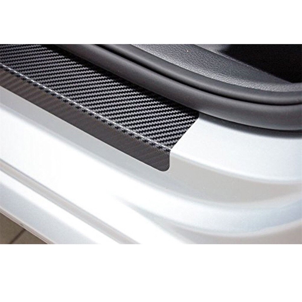 Carbon Fiber Door Sill Scuff - Image 3
