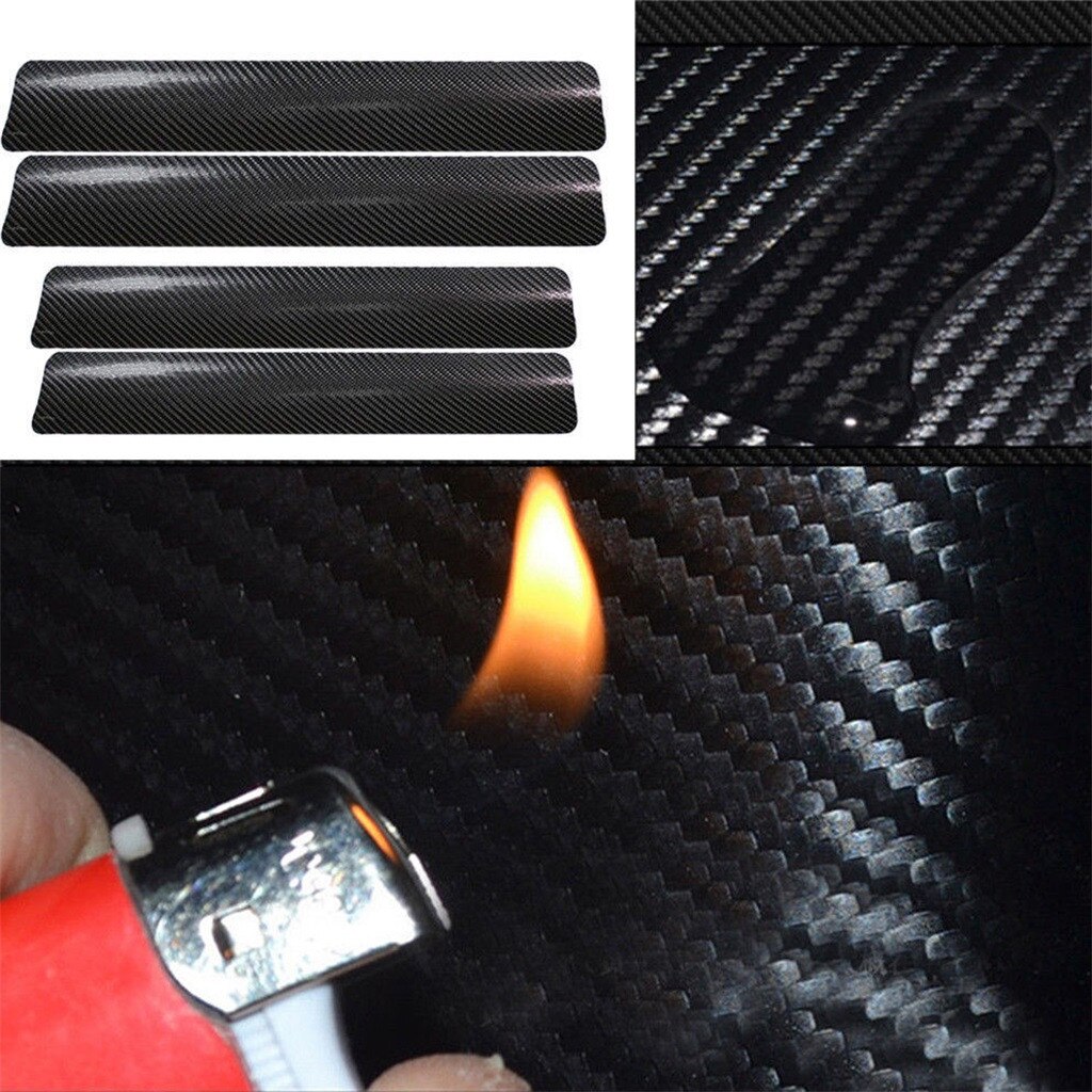 Carbon Fiber Door Sill Scuff - Image 4