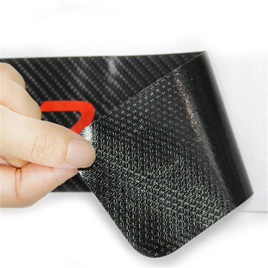 Carbon Fiber Door Sill Scuff - Image 2